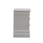 Verona G6735-N Nightstand - Pearl