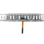 12PCS E Track Tie-Down Rail Kit