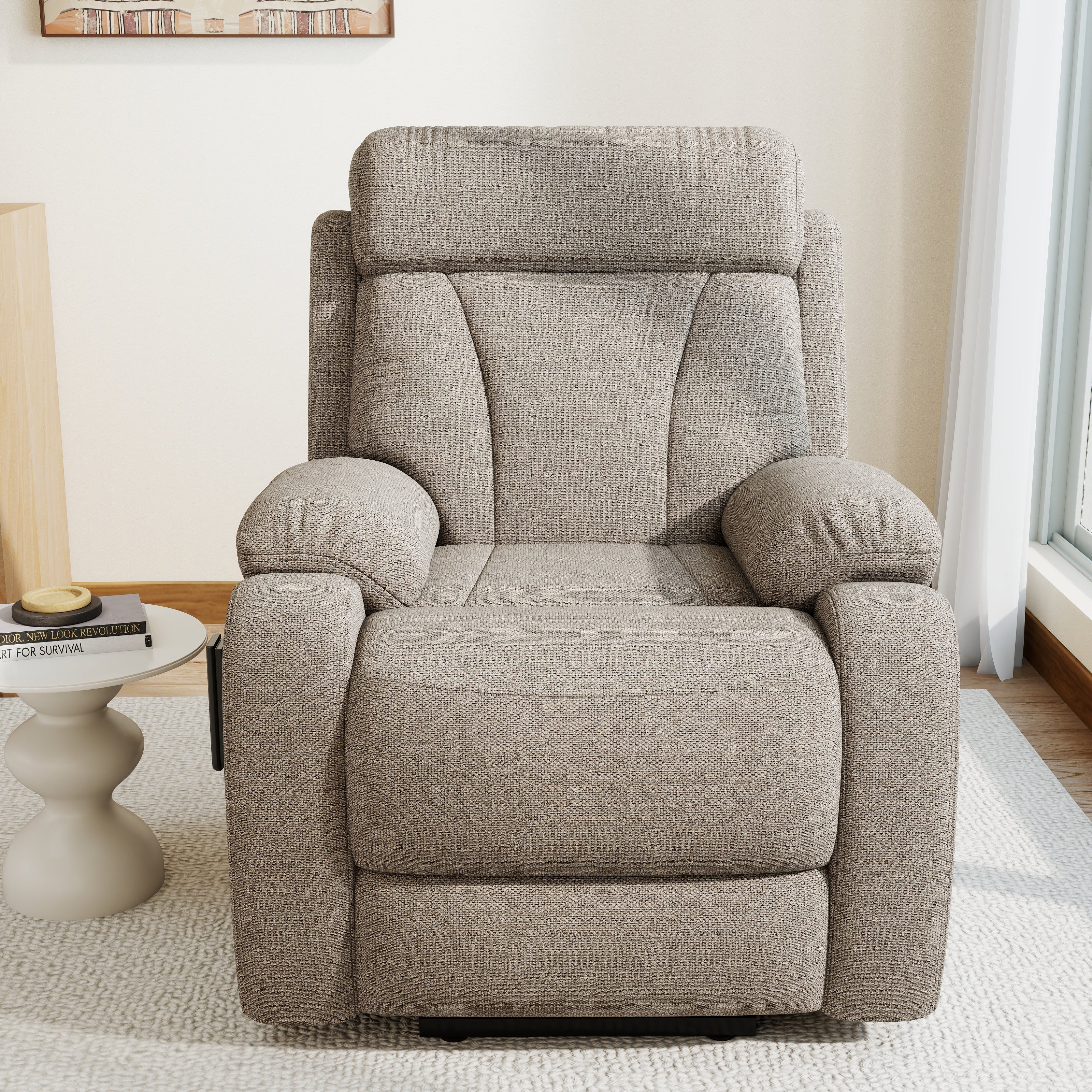 Power Lift Recliner for Elderly - Electric Recliner Chairs