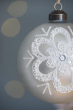 D3" Christmas Ball Ornaments - Set of 12