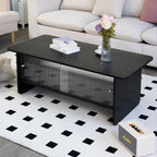 47" Coffee Table With Storage