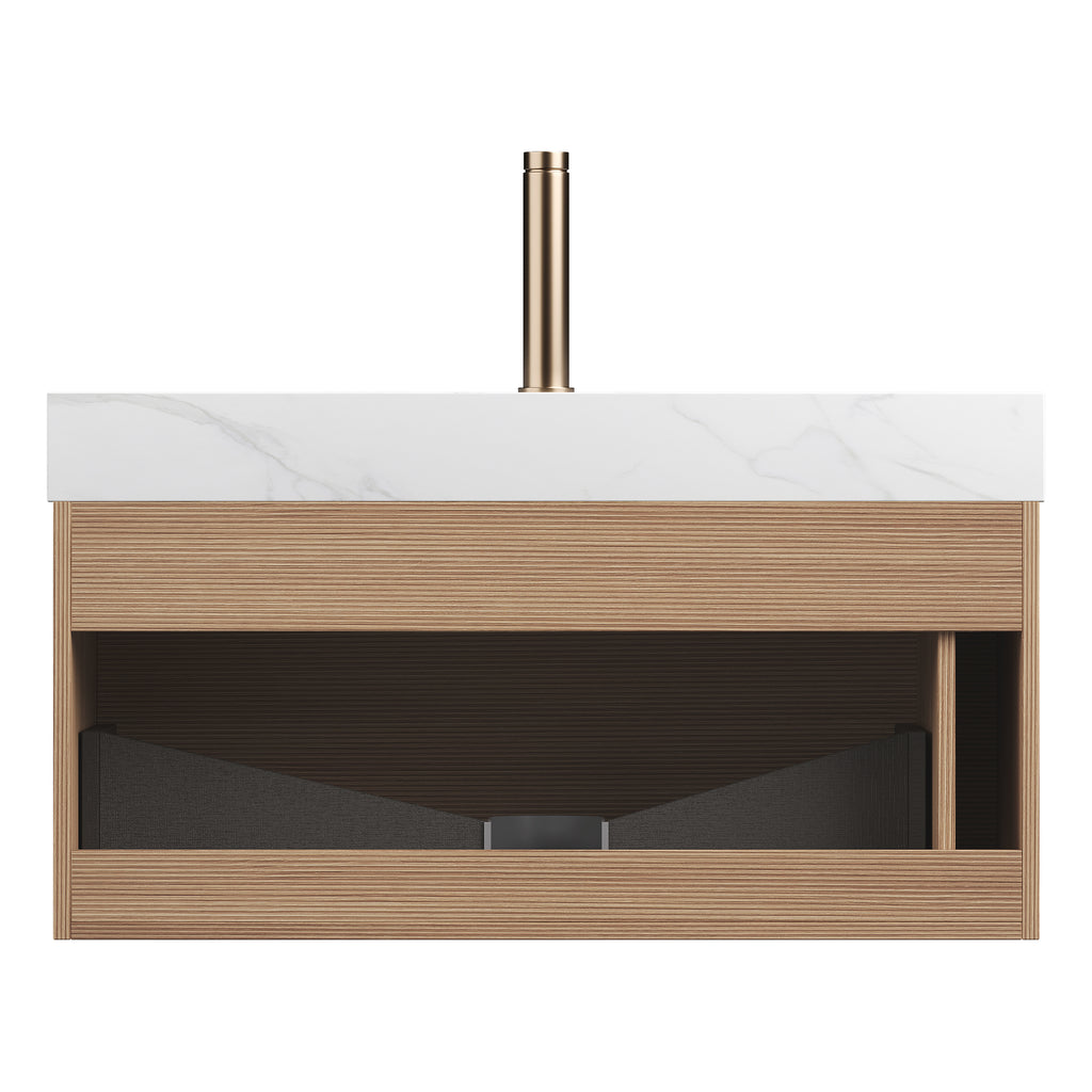 NYAH 36'' Bathroom Vanity & Sink