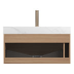 NYAH 36'' Bathroom Vanity & Sink