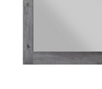 Vidalia Rustic Vanity & Dresser Mirror