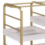 Vorrik Kitchen Serving Cart