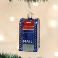 USPS Mail Box Ornament