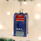 USPS Mail Box Ornament