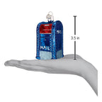 USPS Mail Box Ornament
