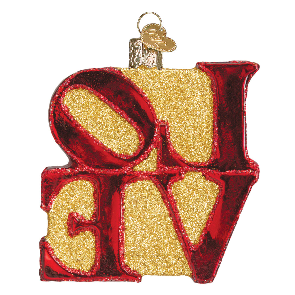 Love Ornament