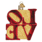 Love Ornament