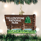 Yellowstone National Park