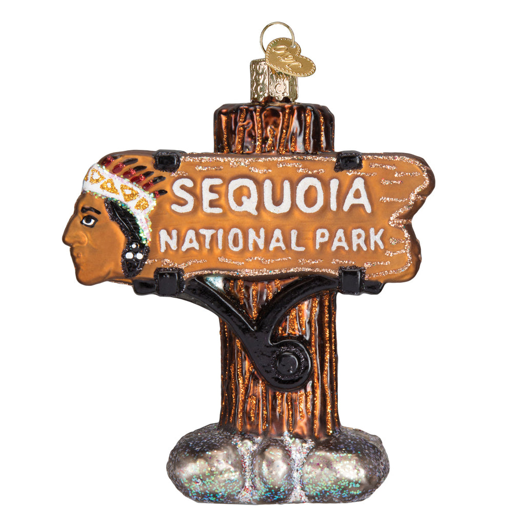 Sequoia National Park