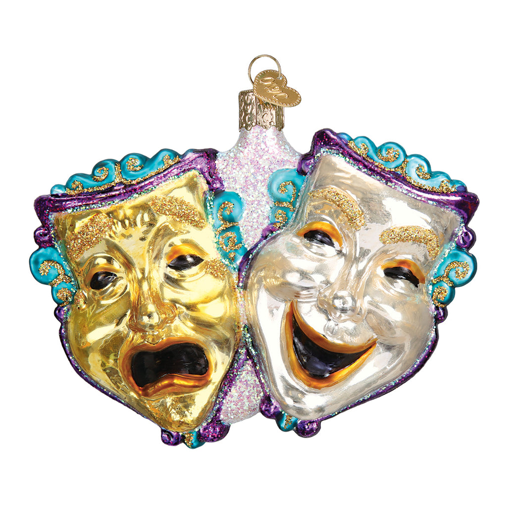Comedy And Tragedy