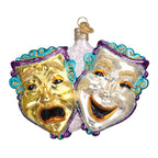 Comedy And Tragedy