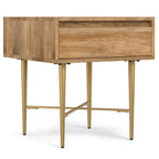 Fallon End Table with Drawer