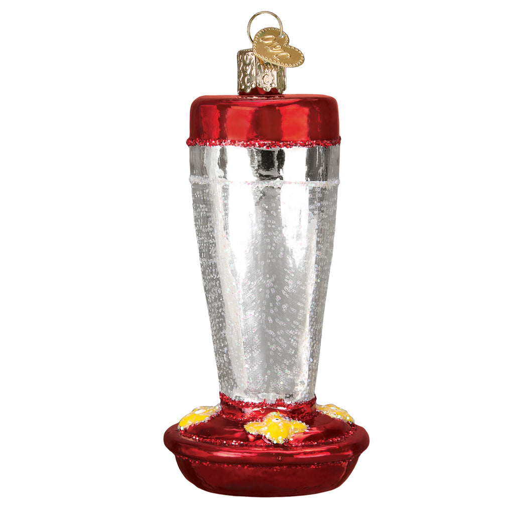 Hummingbird Feeder