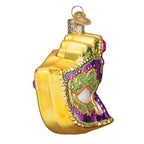 Mardi Gras Mask Ornament