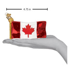 Canadian Flag Ornament