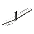 Kayak Storage Rack for 2 Kayaks