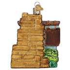 Zion National Park Ornament