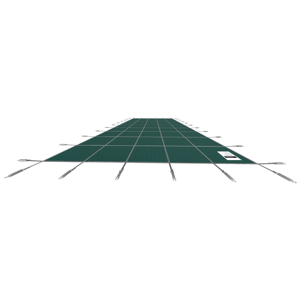 Pool Safety Cover 16x40 ft