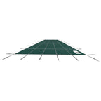 Pool Safety Cover 16x40 ft