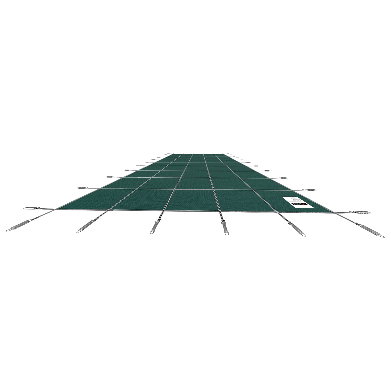 Pool Safety Cover 16x40 ft