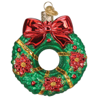 Christmas Wreath Ornament
