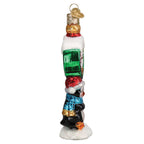 North Pole Ornament