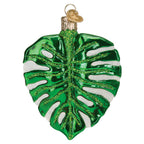 Monstera Leaf Ornament