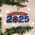 Class Of 2025 Ornament