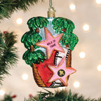 Hollywood Walk Of Fame Ornament