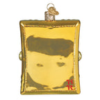 Norman Rockwell Boy & Girl Ornament