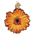 Sunset Gerbera Daisy Ornament