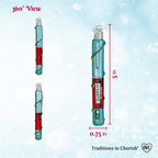 Ho Ho Ho O'santic Ornament