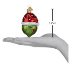 The Greenkeeper Ornament