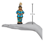 Scarecrow Ornament