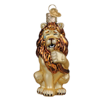 Cowardly Lion Ornament