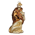 Cowardly Lion Ornament