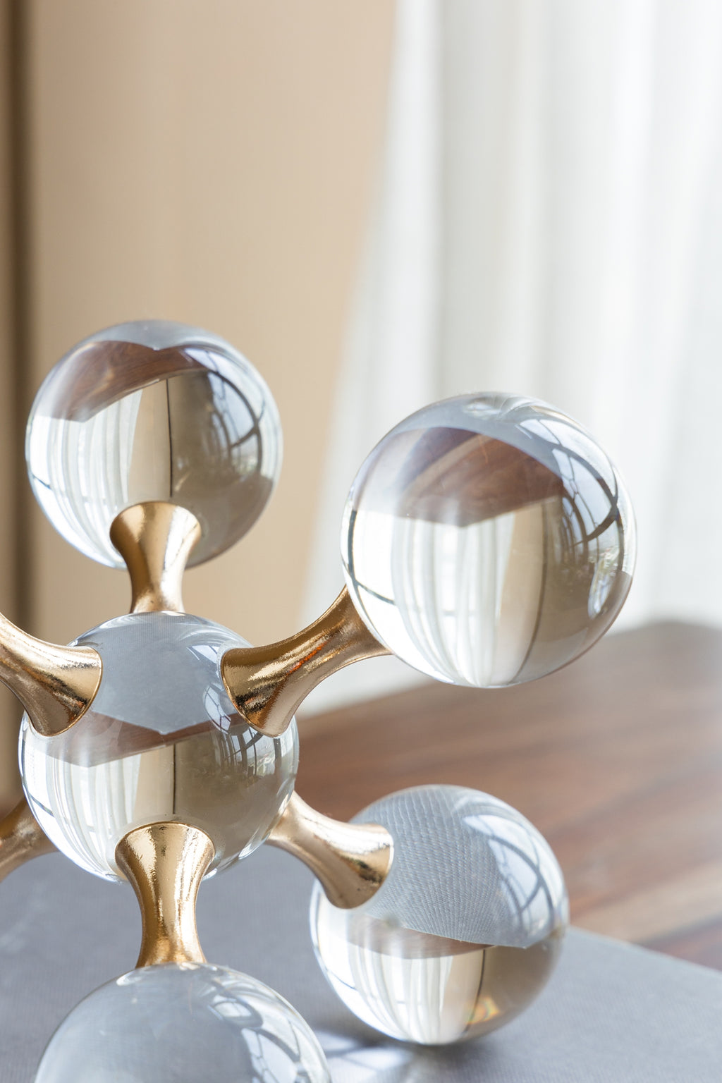 Contemporary Glass Sculpture