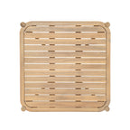 Casper Outdoor Coffee Table Acacia Wood