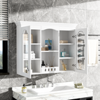 Wall Mounted Medicine Cabinet