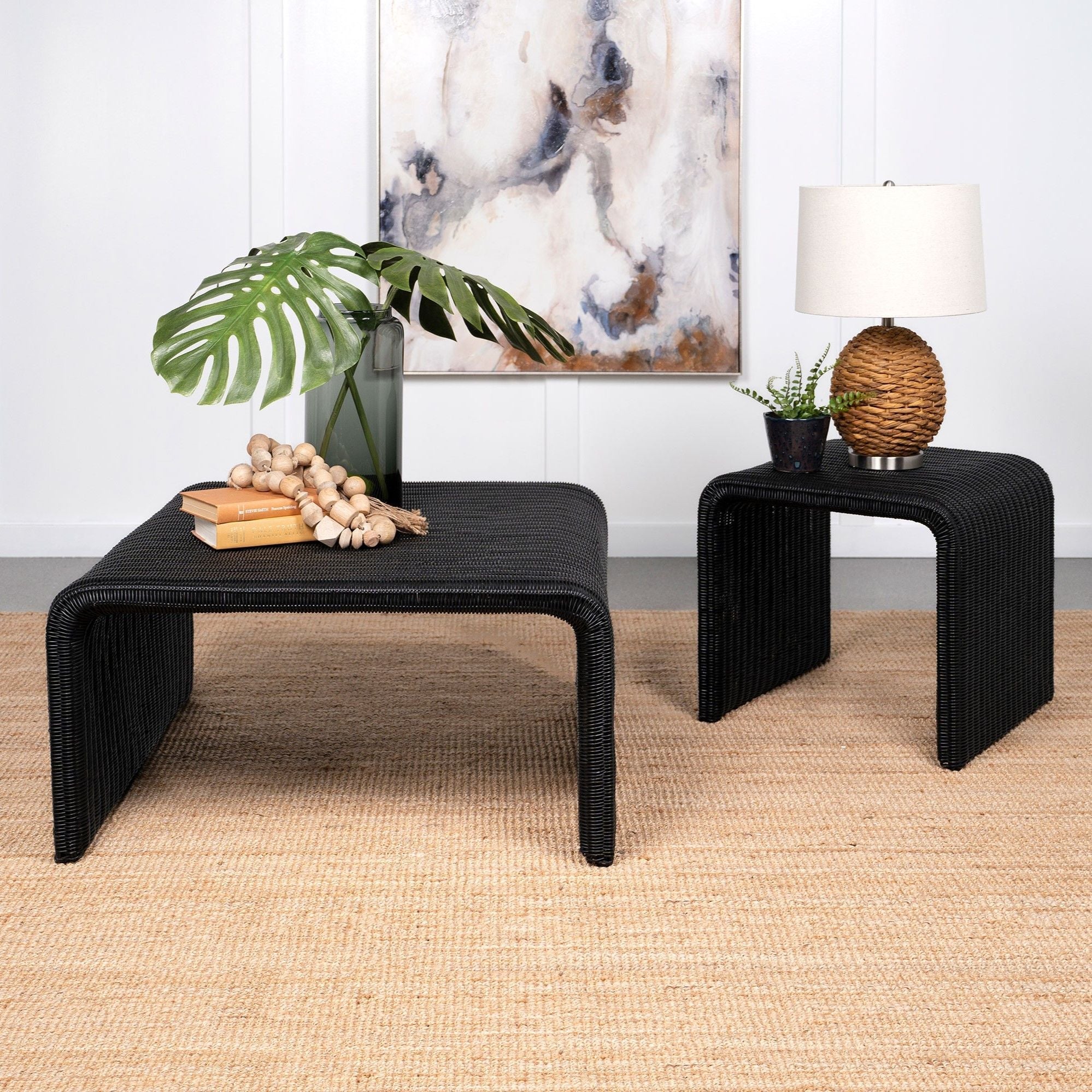 Gage - 2 Piece Coffee And End Table Set