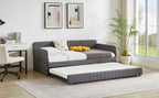 Daybed with Trundle Twin Size