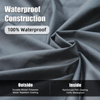 Waterproof Patio Lounge Chair Cover
