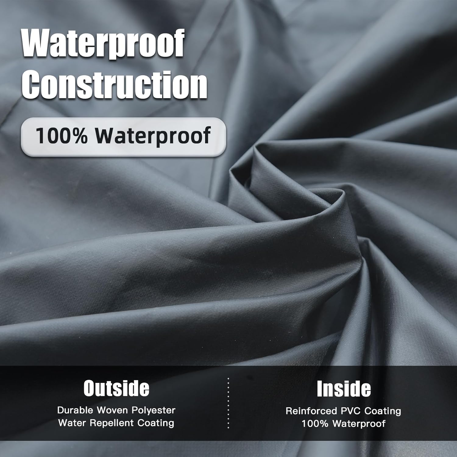 Waterproof Patio Lounge Chair Cover