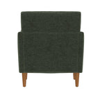 Green Accent Chair