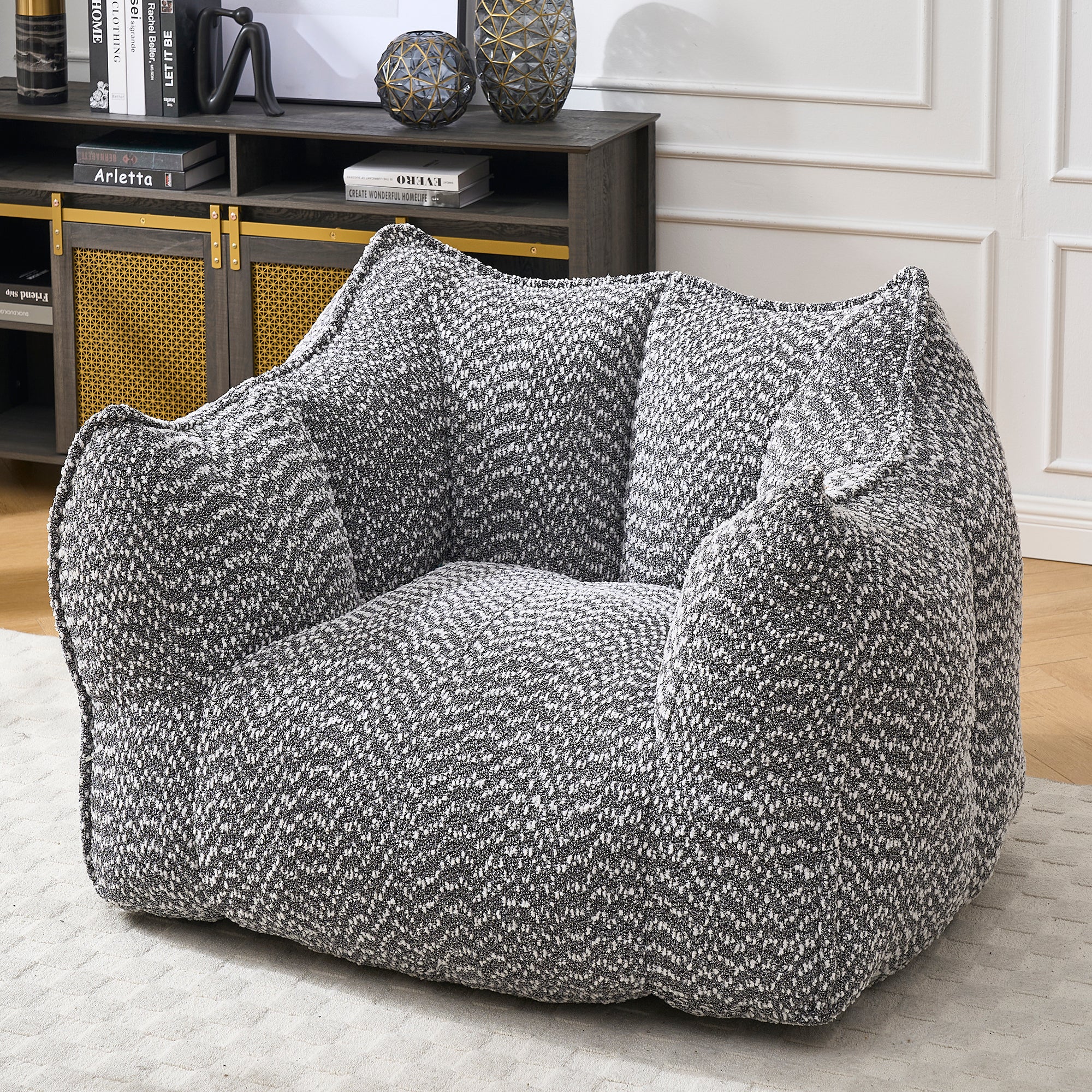 Comfortable Square Lazy Sofas