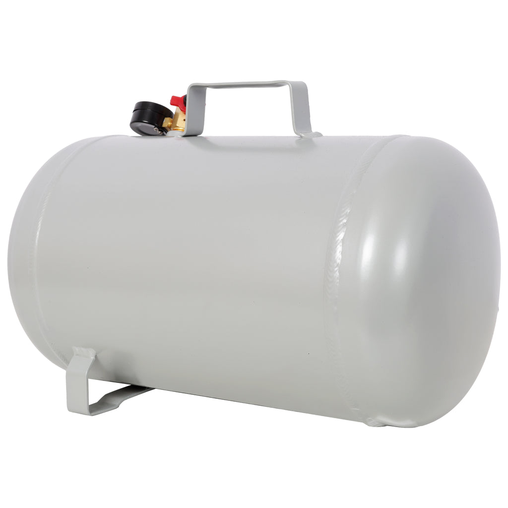 Portable 5 Gallon Aluminum Air Tank