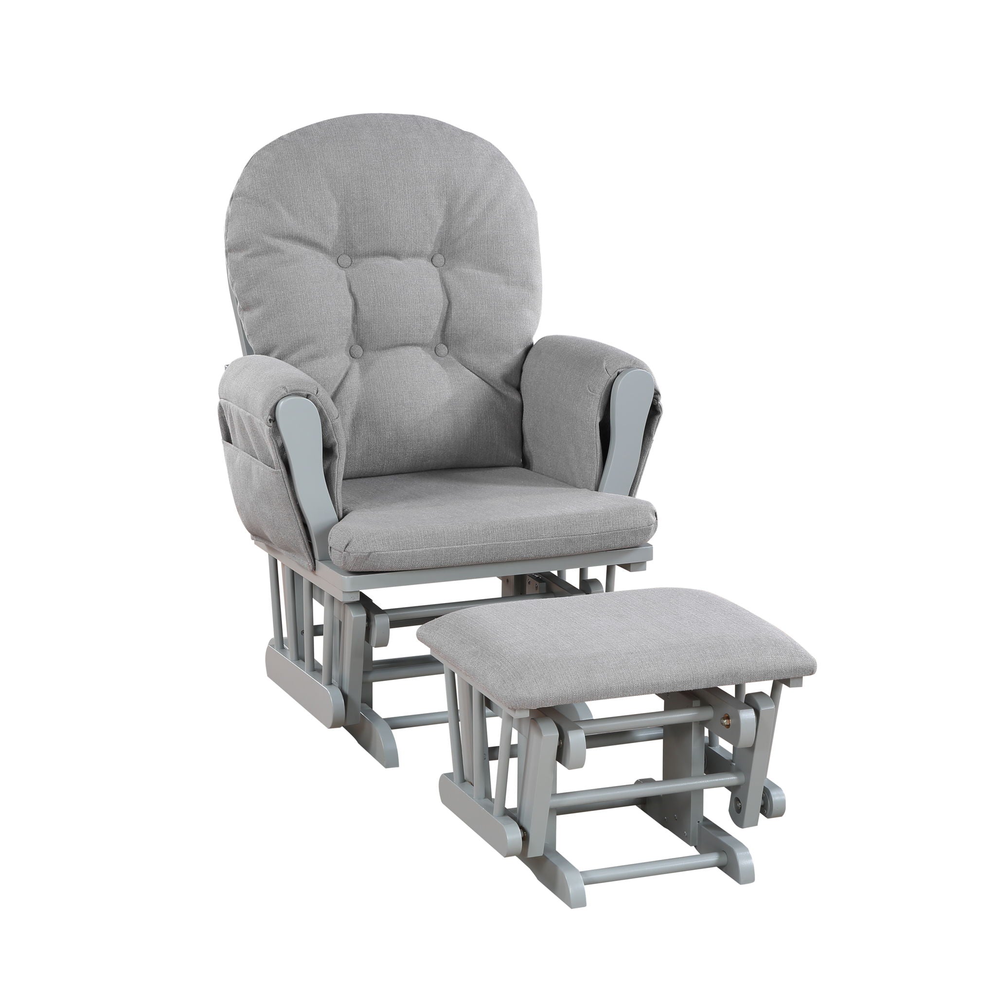 Mason - Glider And Ottoman